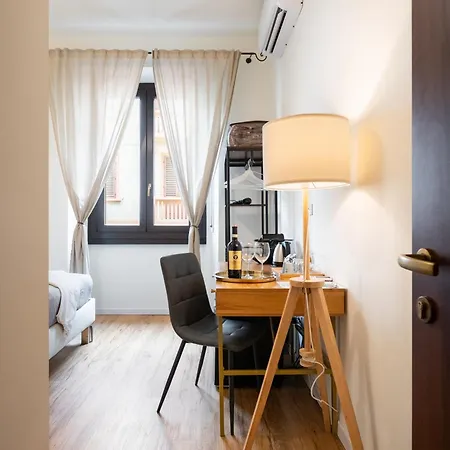 Pensjonat Musart Florencja